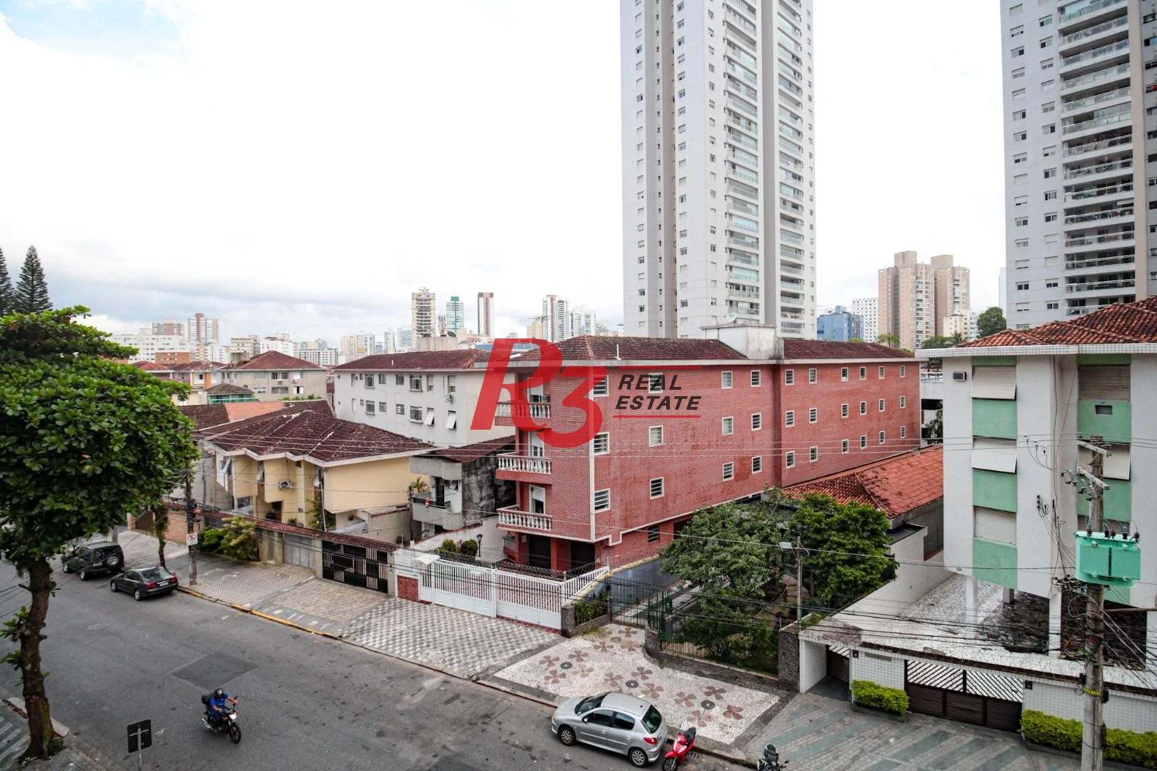 Apartamento, 65 m² - venda por R$ 555.730,00 ou aluguel por R$ 4.500,00/mês - Marapé - Santos/SP