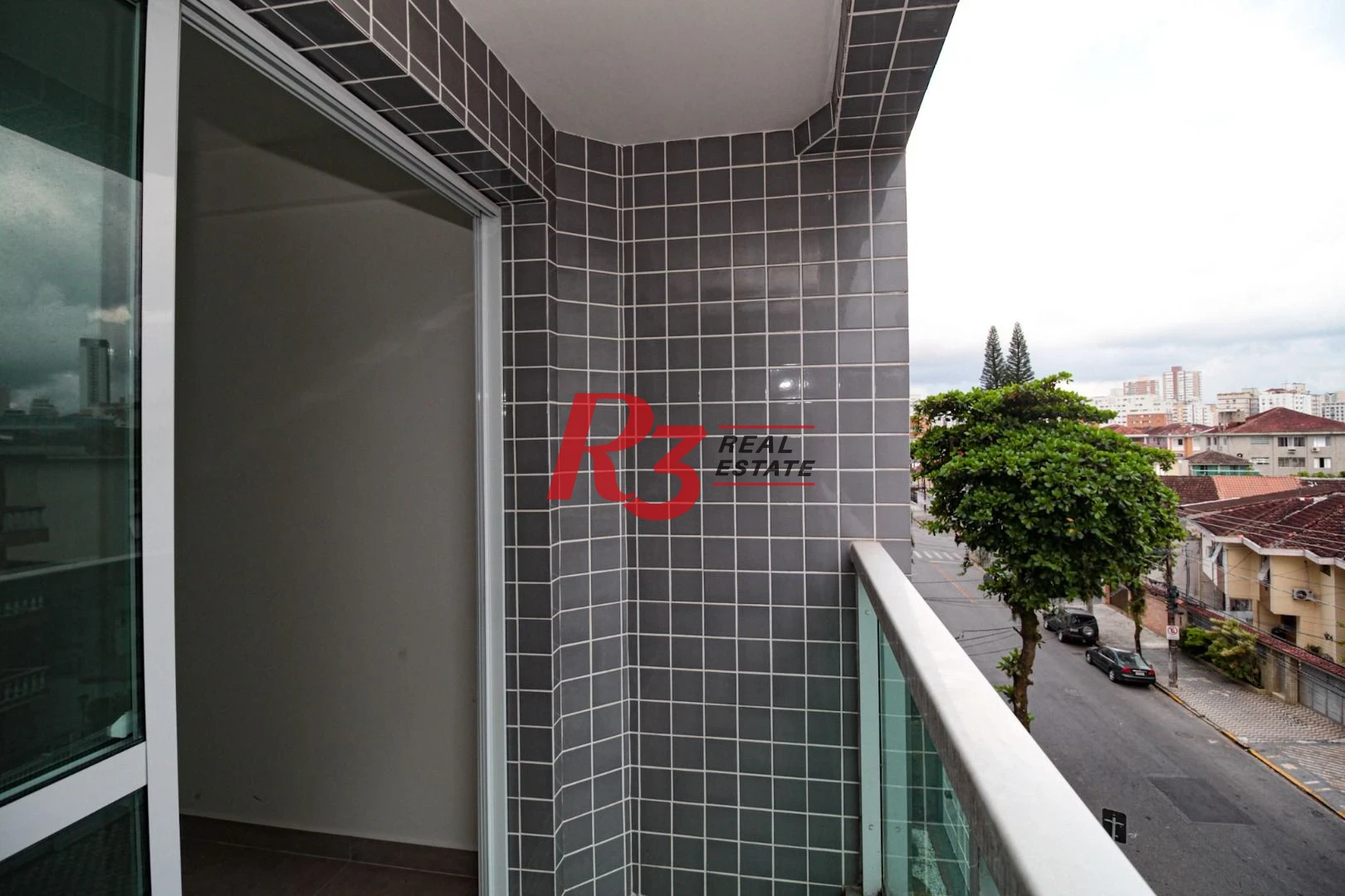 Apartamento, 65 m² - venda por R$ 555.730,00 ou aluguel por R$ 4.500,00/mês - Marapé - Santos/SP