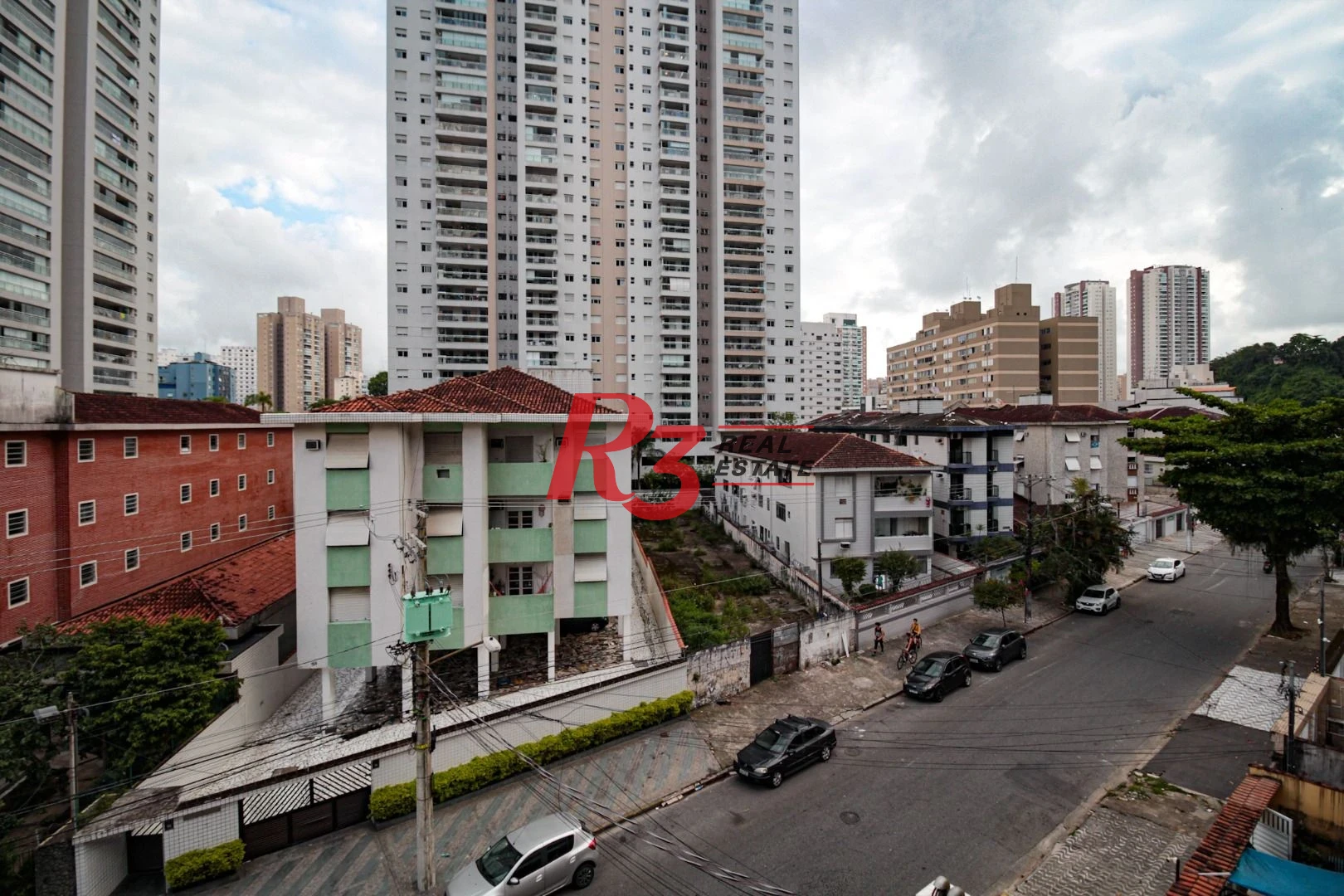 Apartamento, 65 m² - venda por R$ 555.730,00 ou aluguel por R$ 4.500,00/mês - Marapé - Santos/SP