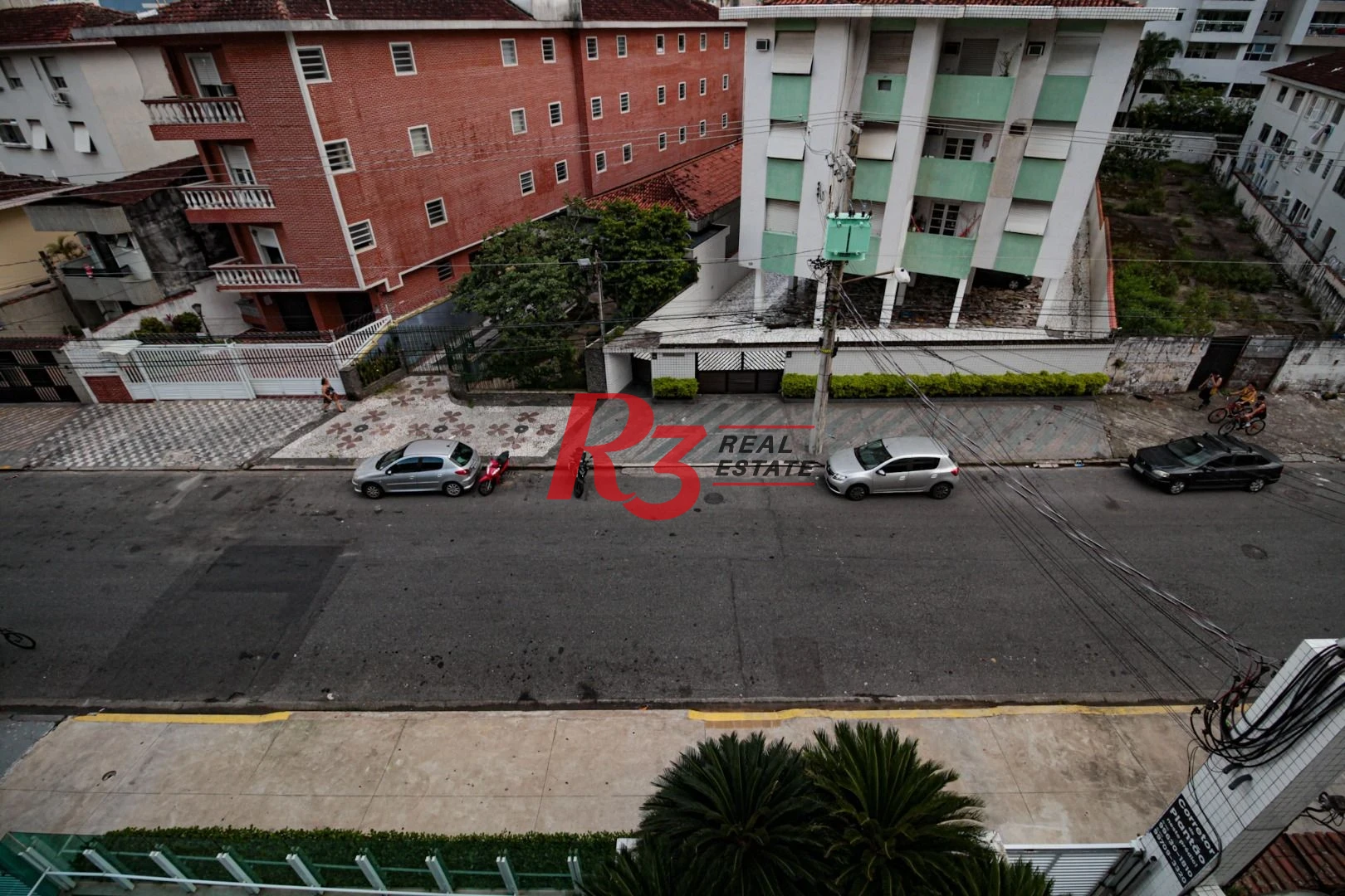 Apartamento, 65 m² - venda por R$ 555.730,00 ou aluguel por R$ 4.500,00/mês - Marapé - Santos/SP