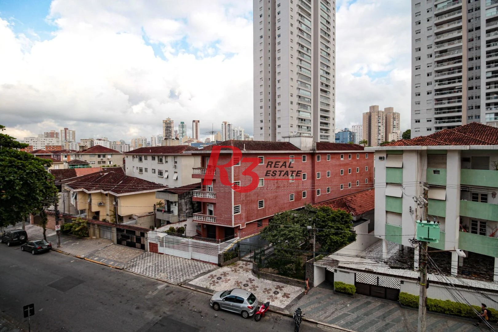 Apartamento, 65 m² - venda por R$ 555.730,00 ou aluguel por R$ 4.500,00/mês - Marapé - Santos/SP