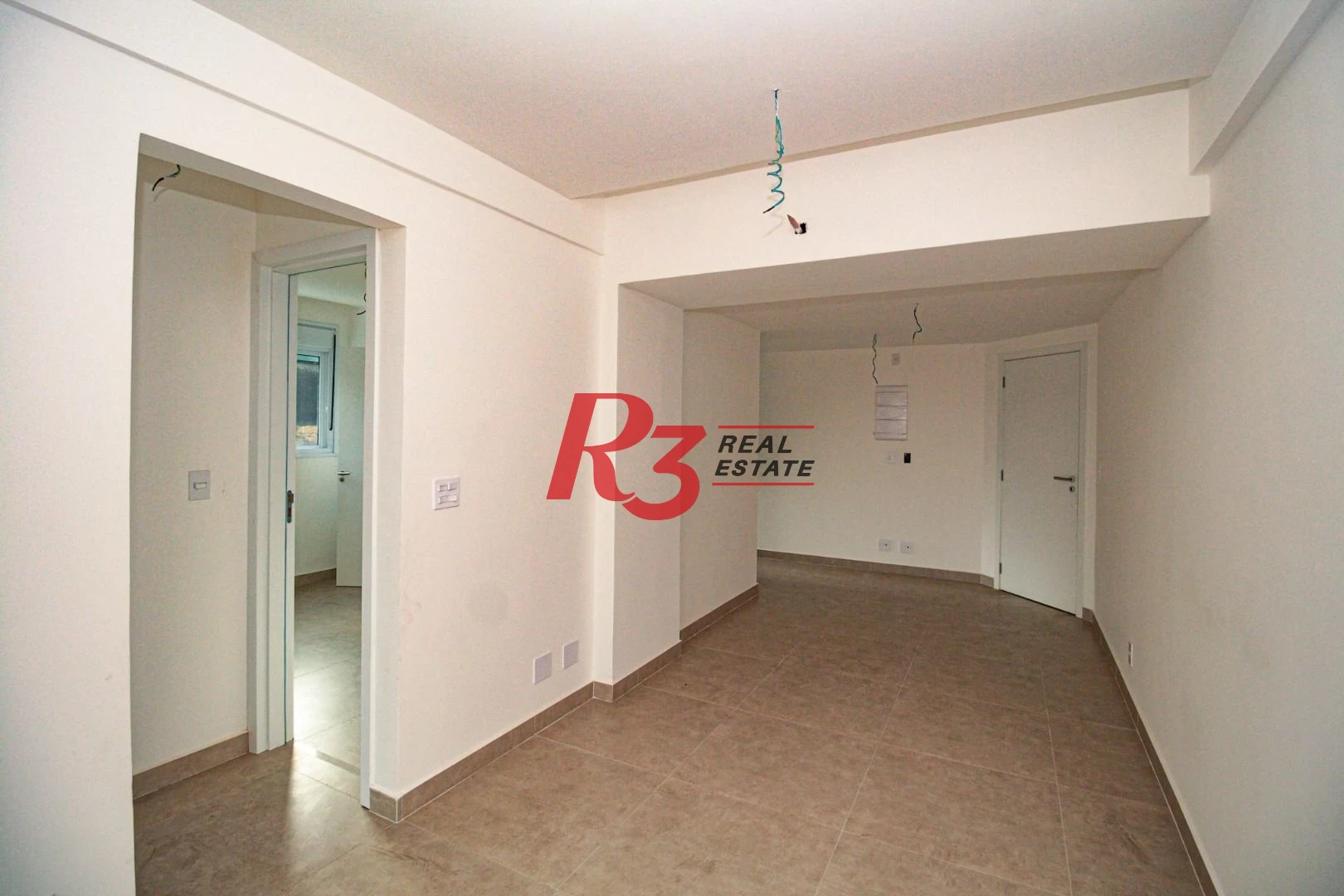 Apartamento, 65 m² - venda por R$ 555.730,00 ou aluguel por R$ 4.500,00/mês - Marapé - Santos/SP