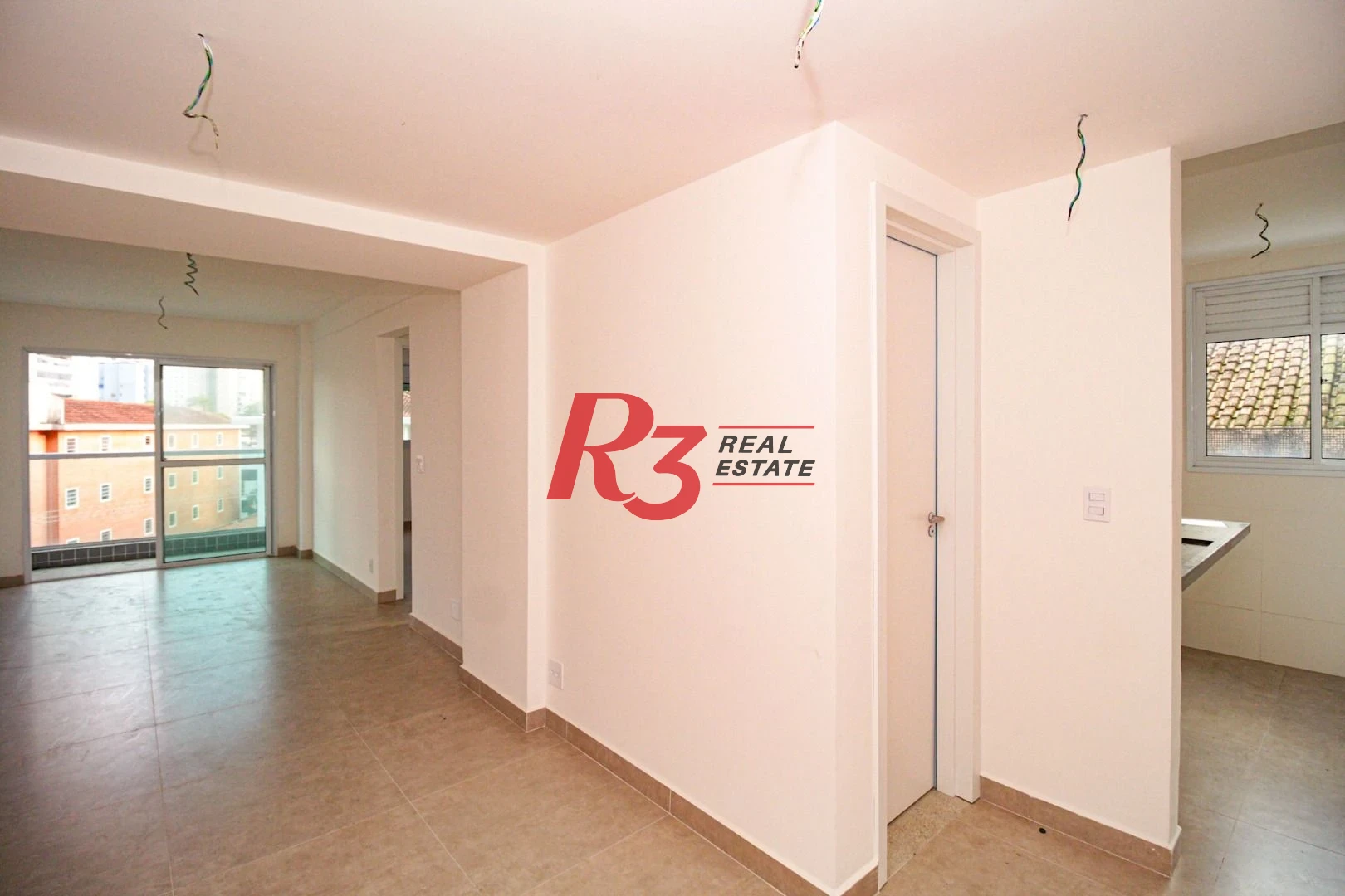 Apartamento, 65 m² - venda por R$ 555.730,00 ou aluguel por R$ 4.500,00/mês - Marapé - Santos/SP