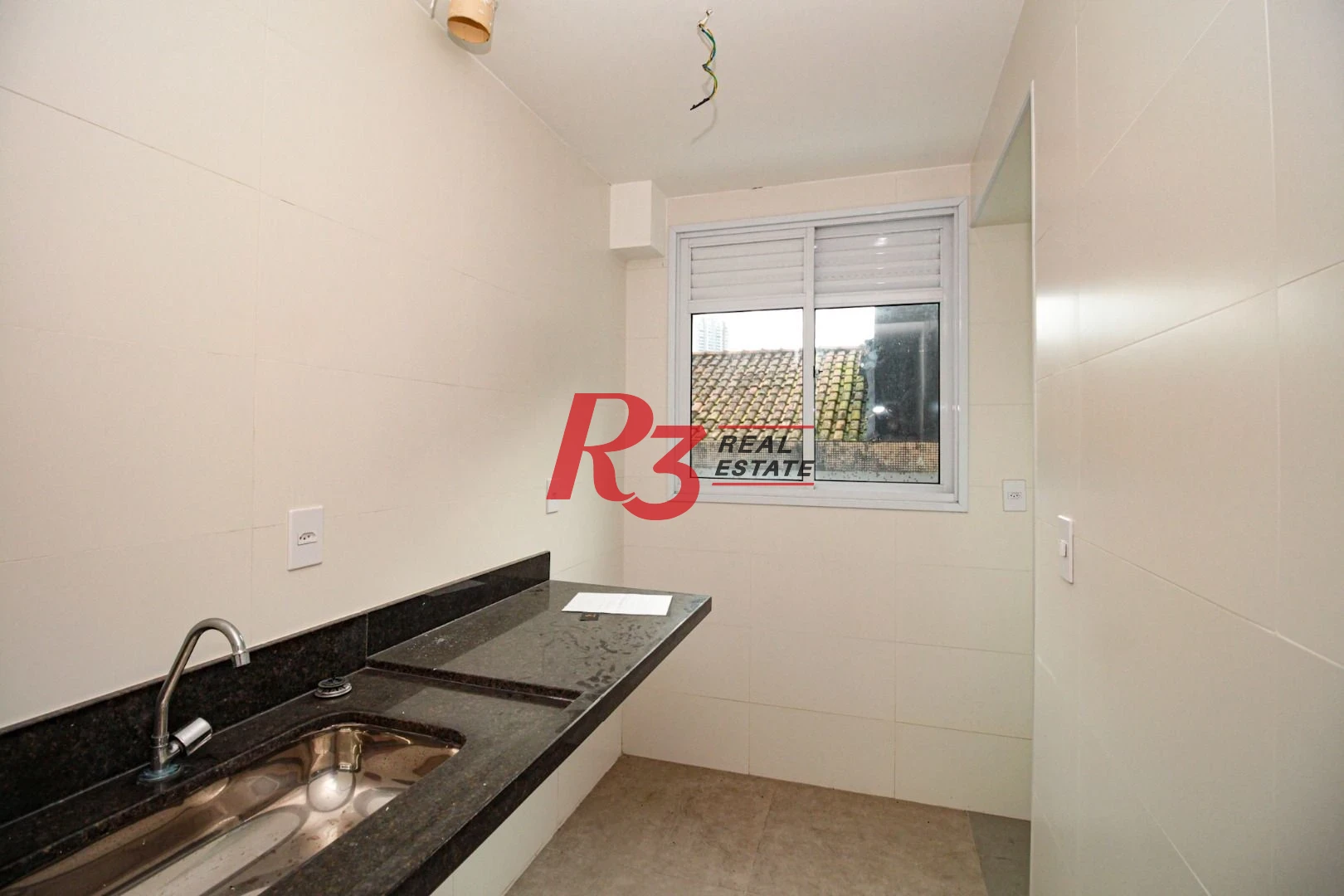 Apartamento, 65 m² - venda por R$ 555.730,00 ou aluguel por R$ 4.500,00/mês - Marapé - Santos/SP