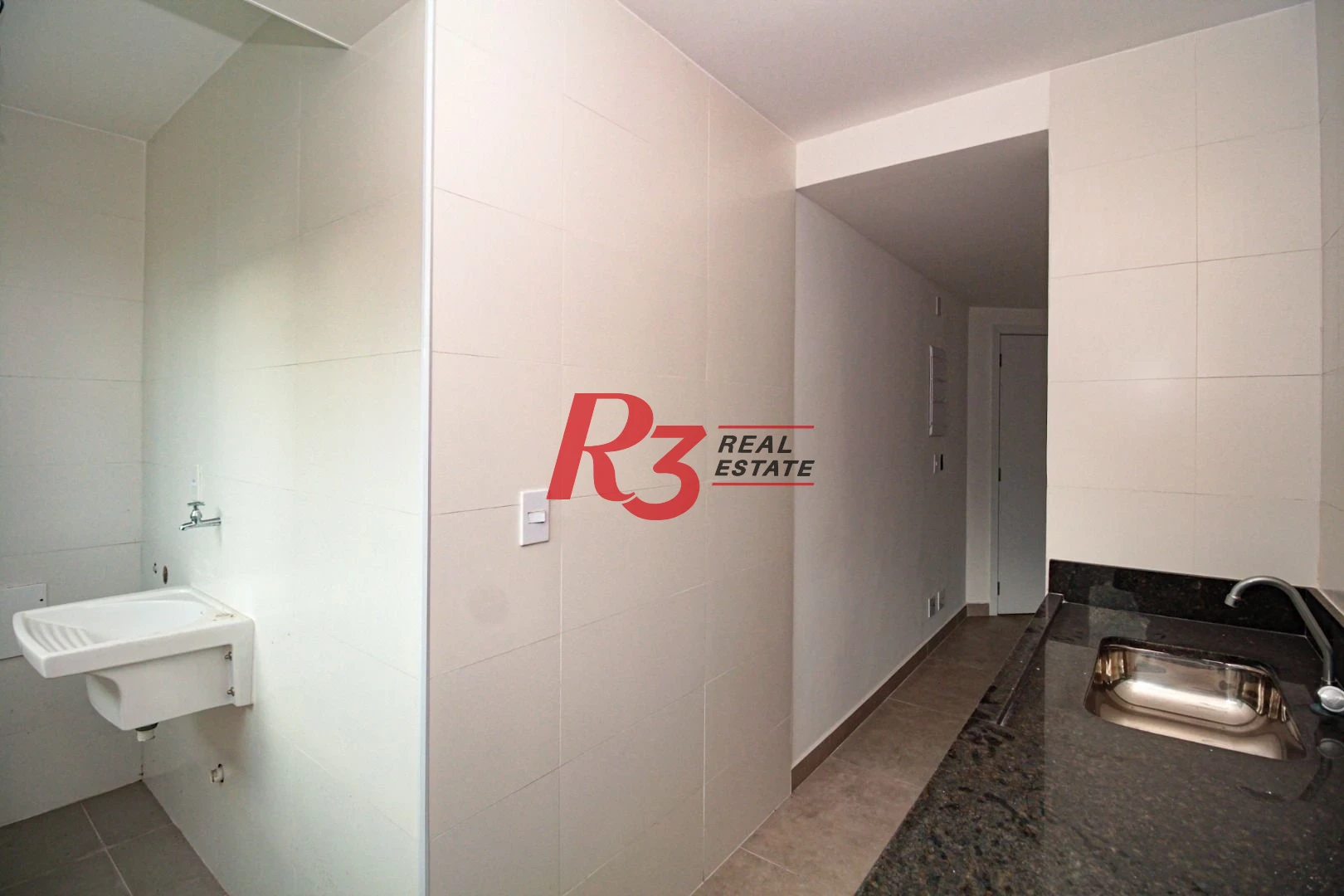 Apartamento, 65 m² - venda por R$ 555.730,00 ou aluguel por R$ 4.500,00/mês - Marapé - Santos/SP
