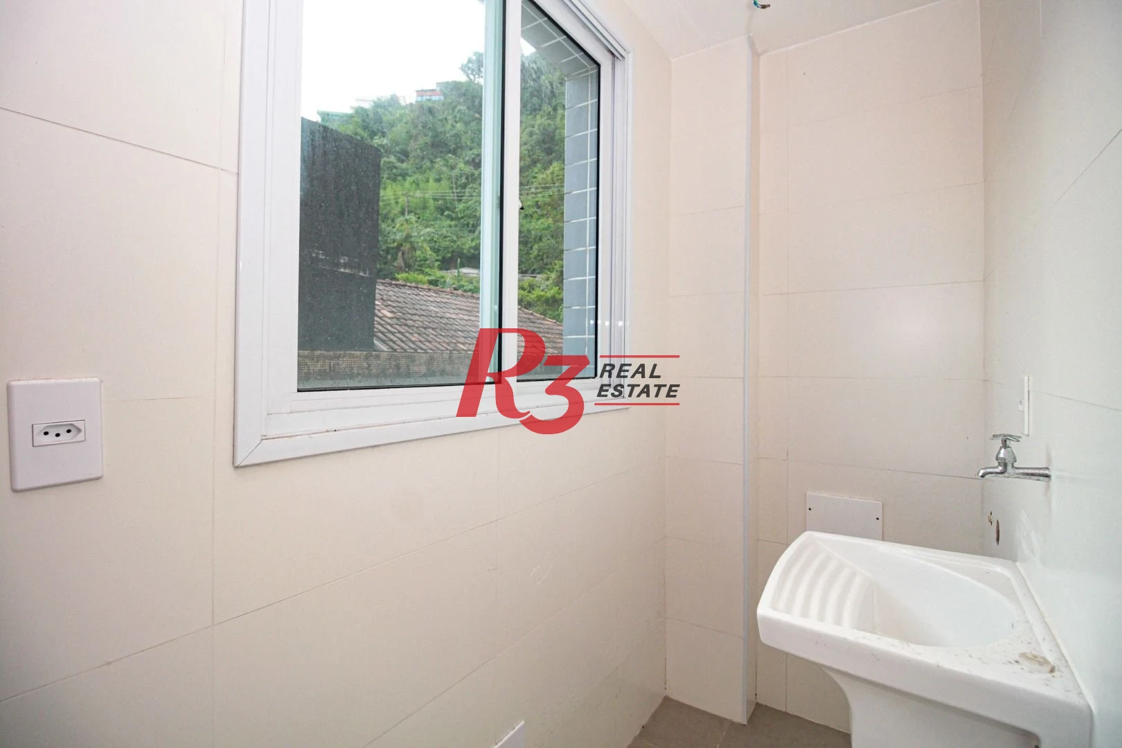 Apartamento, 65 m² - venda por R$ 555.730,00 ou aluguel por R$ 4.500,00/mês - Marapé - Santos/SP