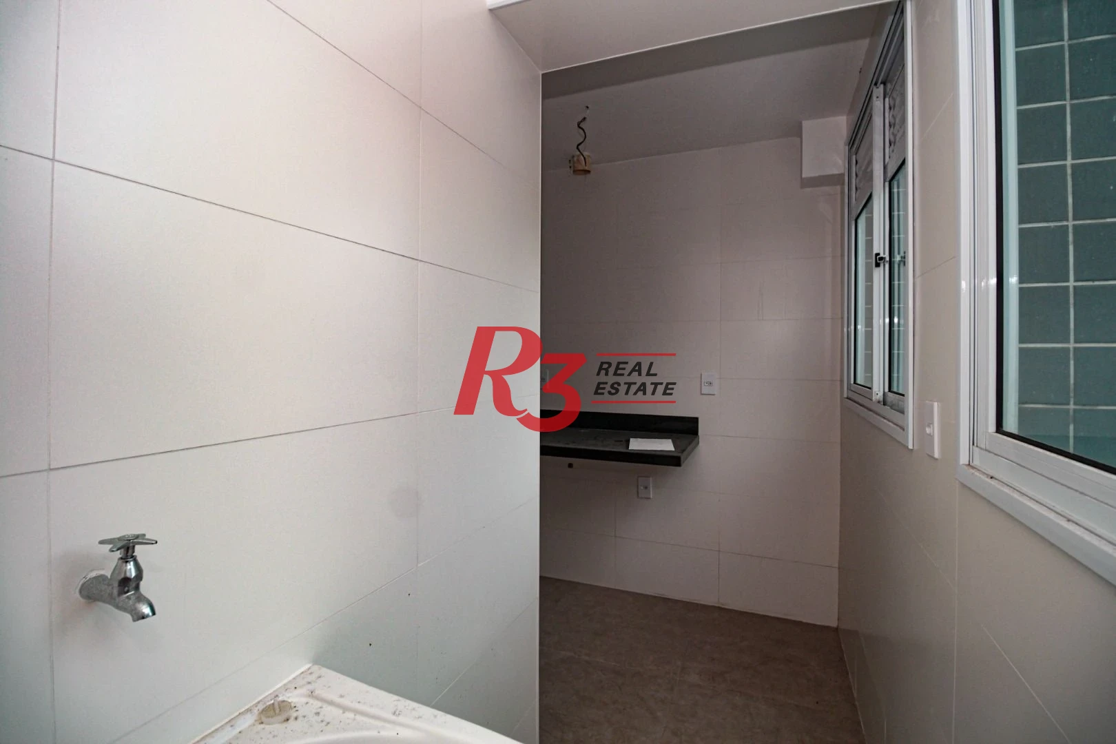 Apartamento, 65 m² - venda por R$ 555.730,00 ou aluguel por R$ 4.500,00/mês - Marapé - Santos/SP