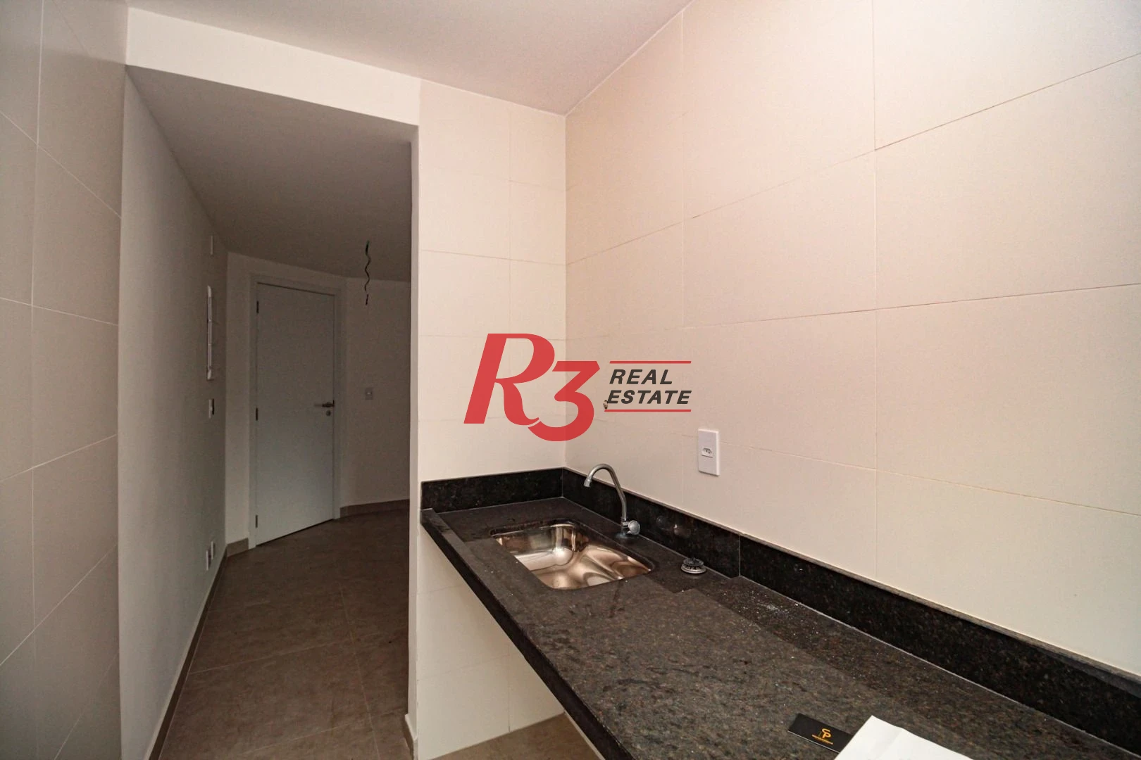 Apartamento, 65 m² - venda por R$ 555.730,00 ou aluguel por R$ 4.500,00/mês - Marapé - Santos/SP