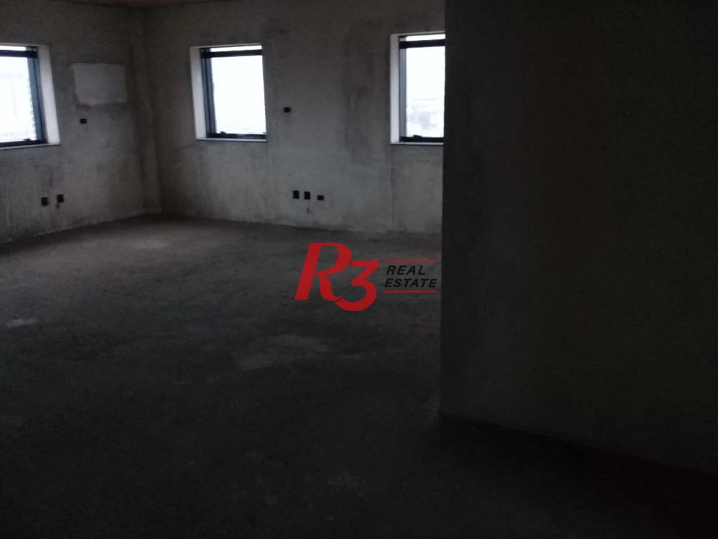 Sala à venda, 65 m² por R$ 347.000,00 - Boqueirão - Santos/SP
