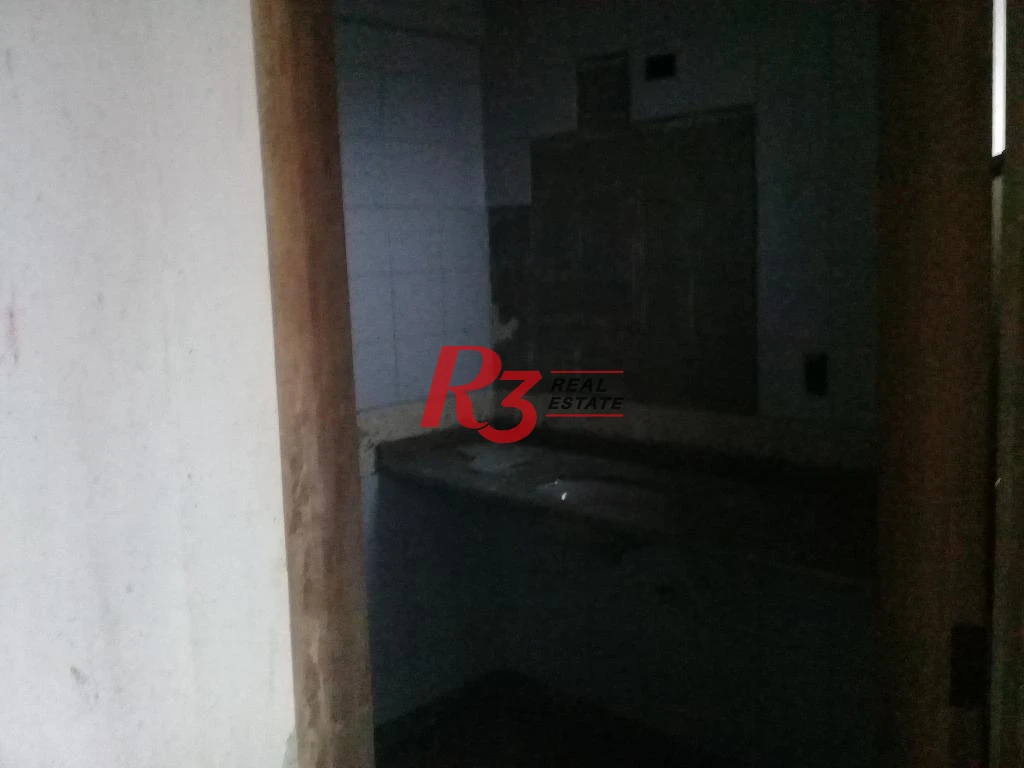 Sala à venda, 65 m² por R$ 347.000,00 - Boqueirão - Santos/SP