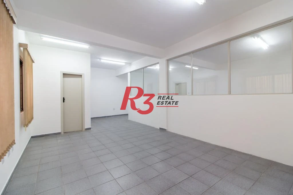 Prédio à venda, 500 m² - Vila Matias - Santos/SP