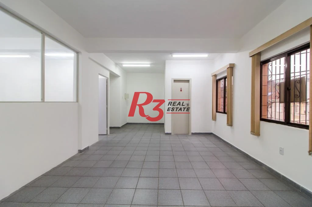 Prédio à venda, 500 m² - Vila Matias - Santos/SP