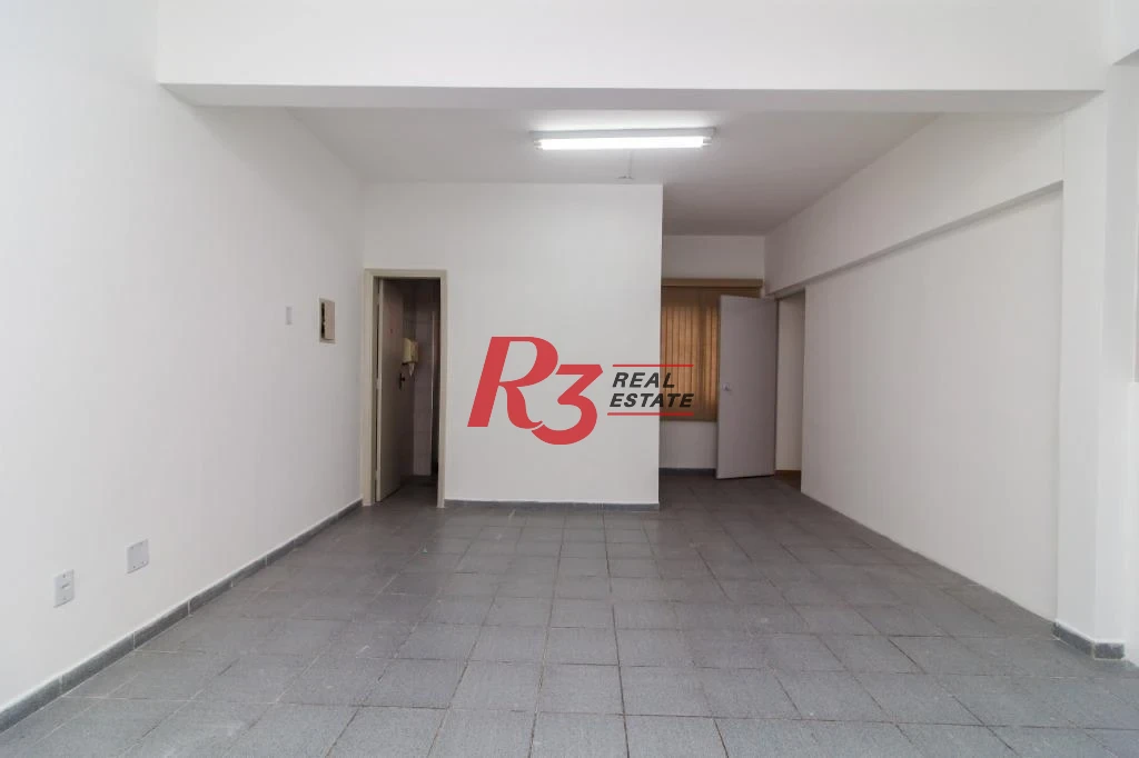 Prédio à venda, 500 m² - Vila Matias - Santos/SP