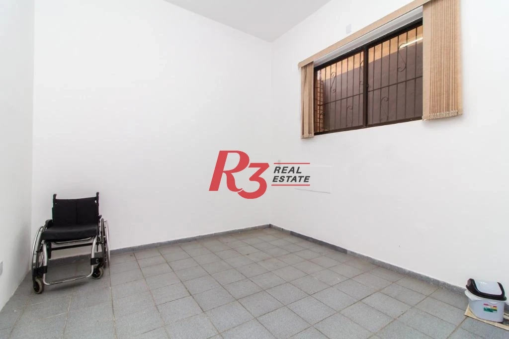 Prédio à venda, 500 m² - Vila Matias - Santos/SP
