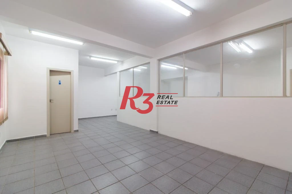 Prédio à venda, 500 m² - Vila Matias - Santos/SP