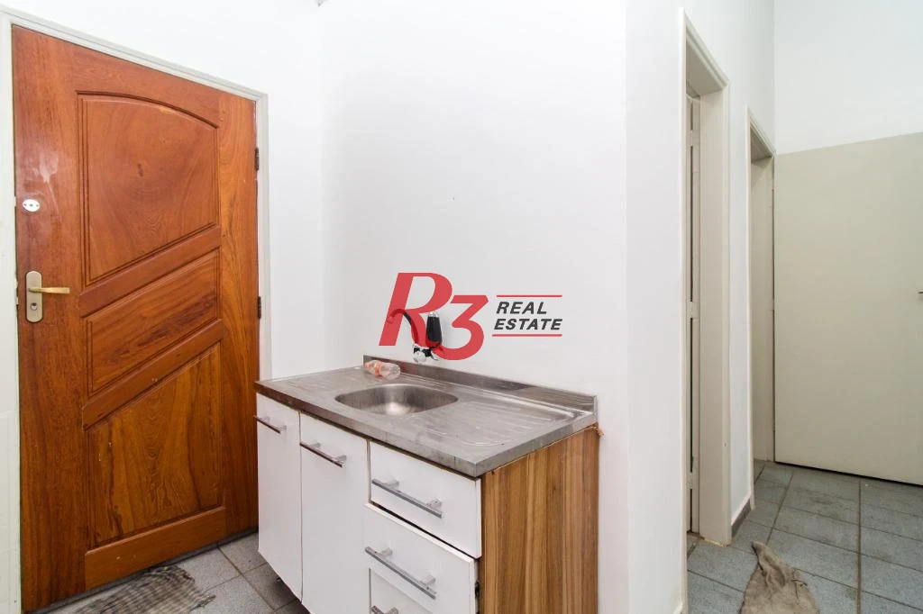 Prédio à venda, 500 m² - Vila Matias - Santos/SP