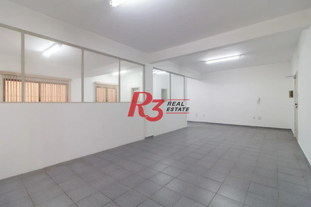 Prédio à venda, 500 m² - Vila Matias - Santos/SP