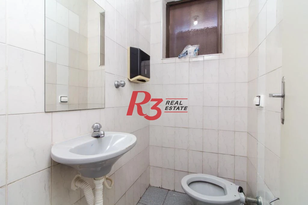 Prédio à venda, 500 m² - Vila Matias - Santos/SP