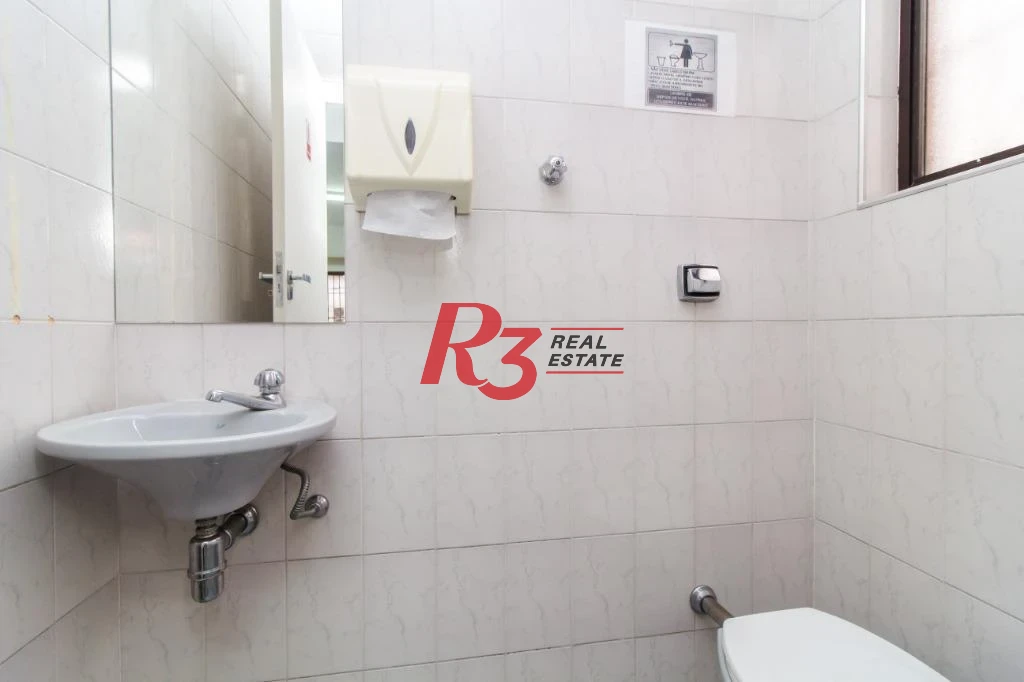 Prédio à venda, 500 m² - Vila Matias - Santos/SP