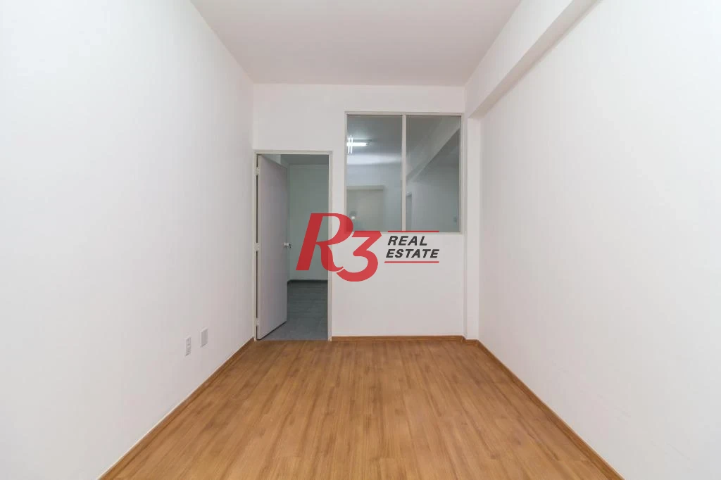 Prédio à venda, 500 m² - Vila Matias - Santos/SP