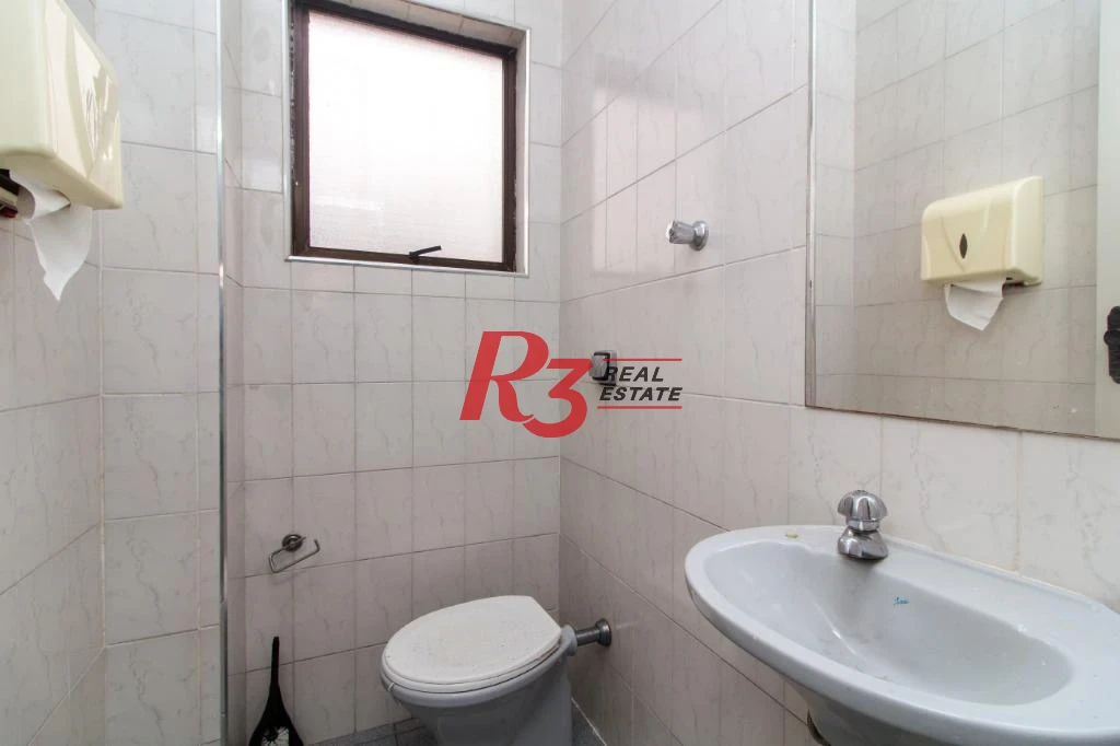Prédio à venda, 500 m² - Vila Matias - Santos/SP