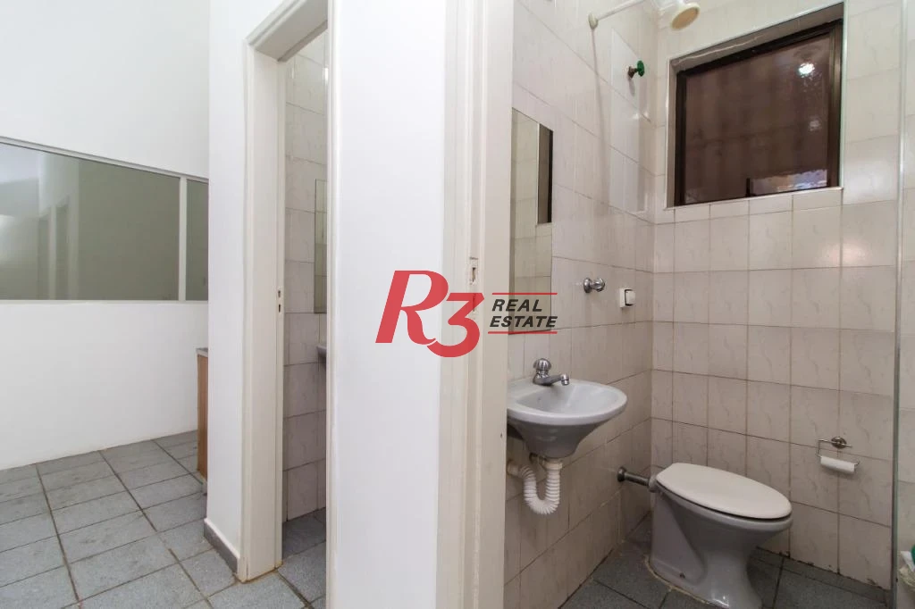 Prédio à venda, 500 m² - Vila Matias - Santos/SP