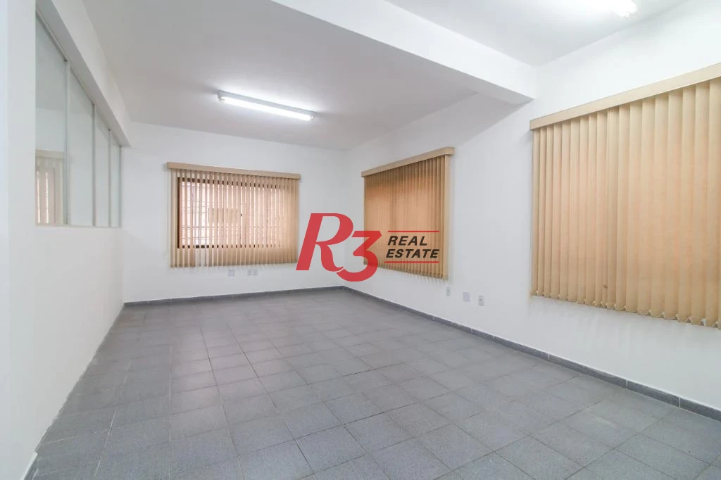 Prédio à venda, 500 m² - Vila Matias - Santos/SP