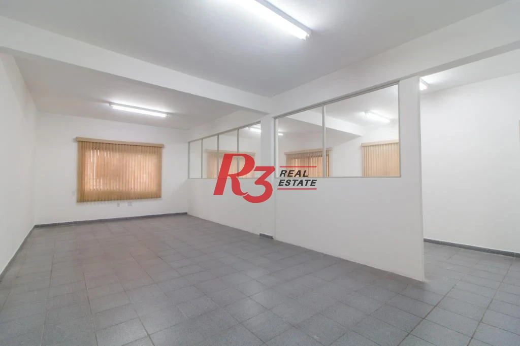Prédio à venda, 500 m² - Vila Matias - Santos/SP