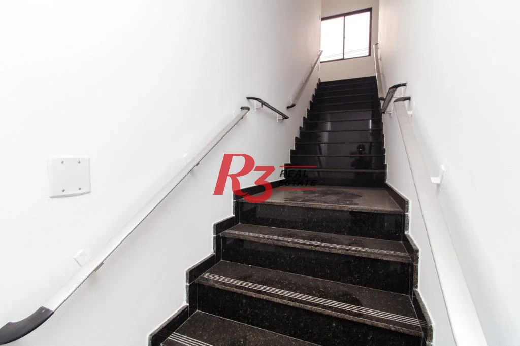 Prédio à venda, 500 m² - Vila Matias - Santos/SP