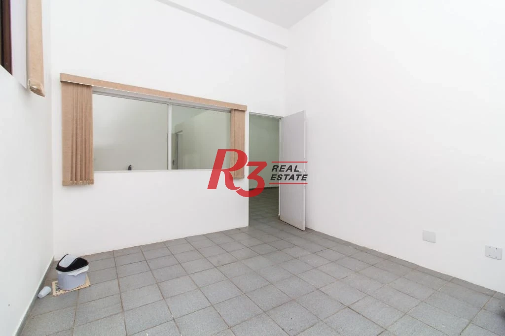Prédio à venda, 500 m² - Vila Matias - Santos/SP