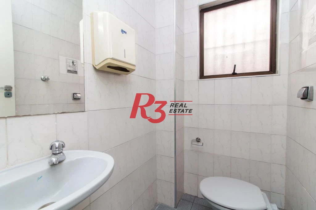 Prédio à venda, 500 m² - Vila Matias - Santos/SP