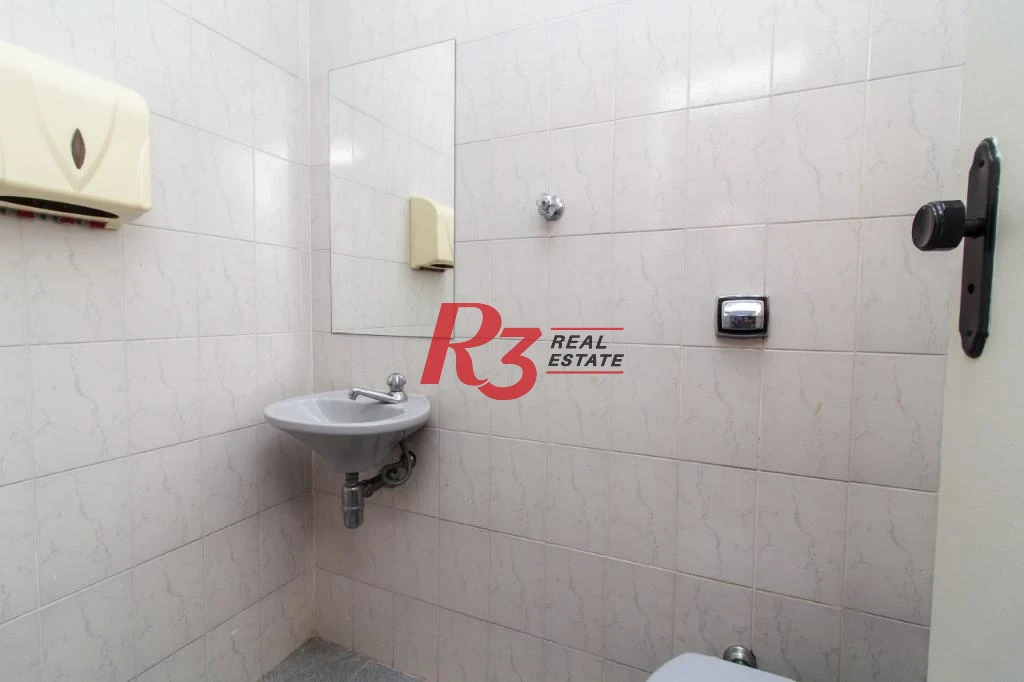 Prédio à venda, 500 m² - Vila Matias - Santos/SP