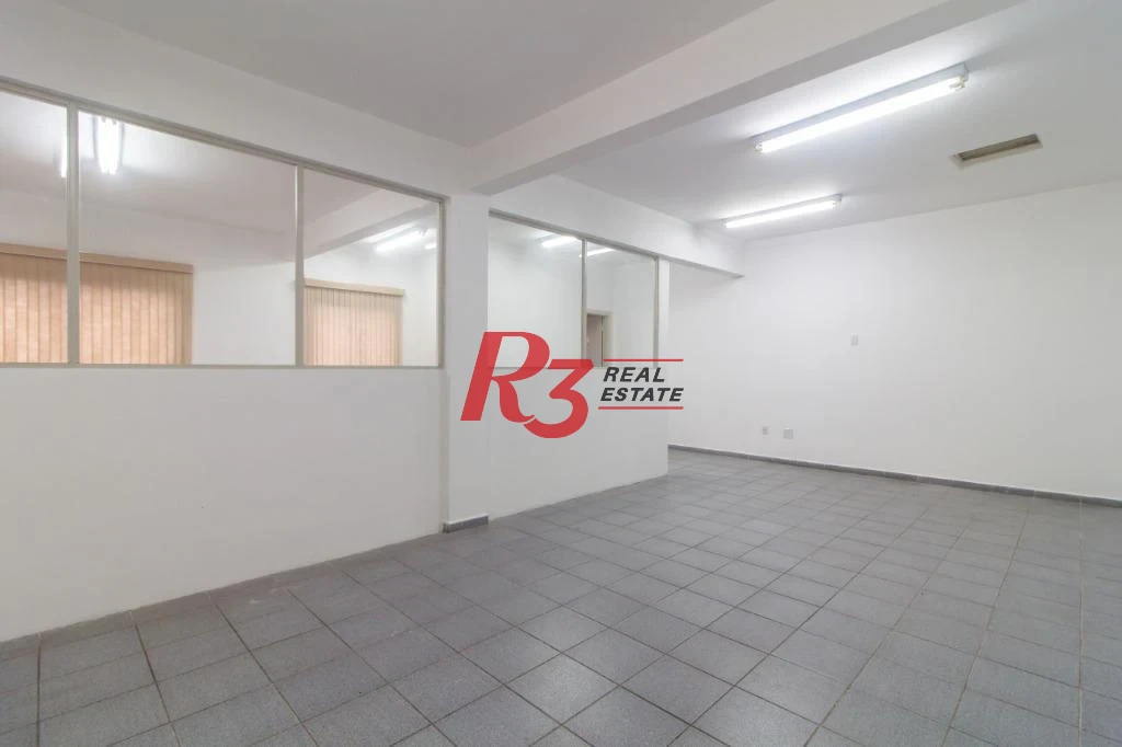 Prédio à venda, 500 m² - Vila Matias - Santos/SP