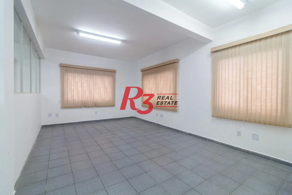 Prédio à venda, 500 m² - Vila Matias - Santos/SP