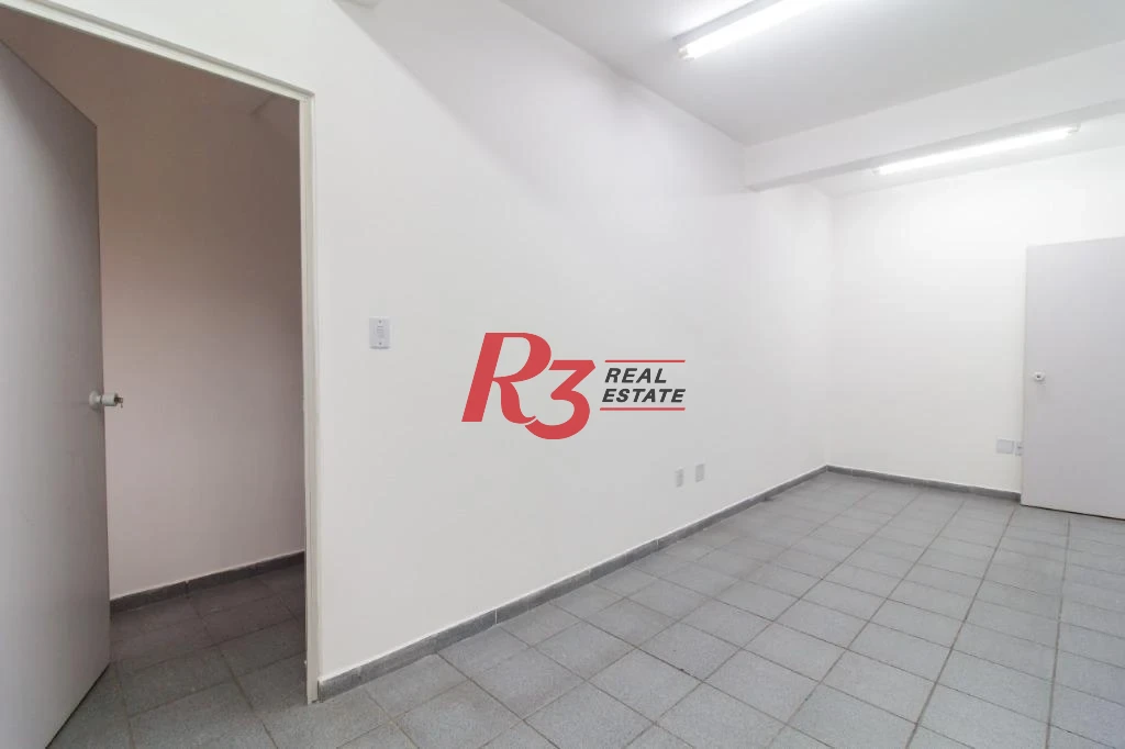 Prédio à venda, 500 m² - Vila Matias - Santos/SP
