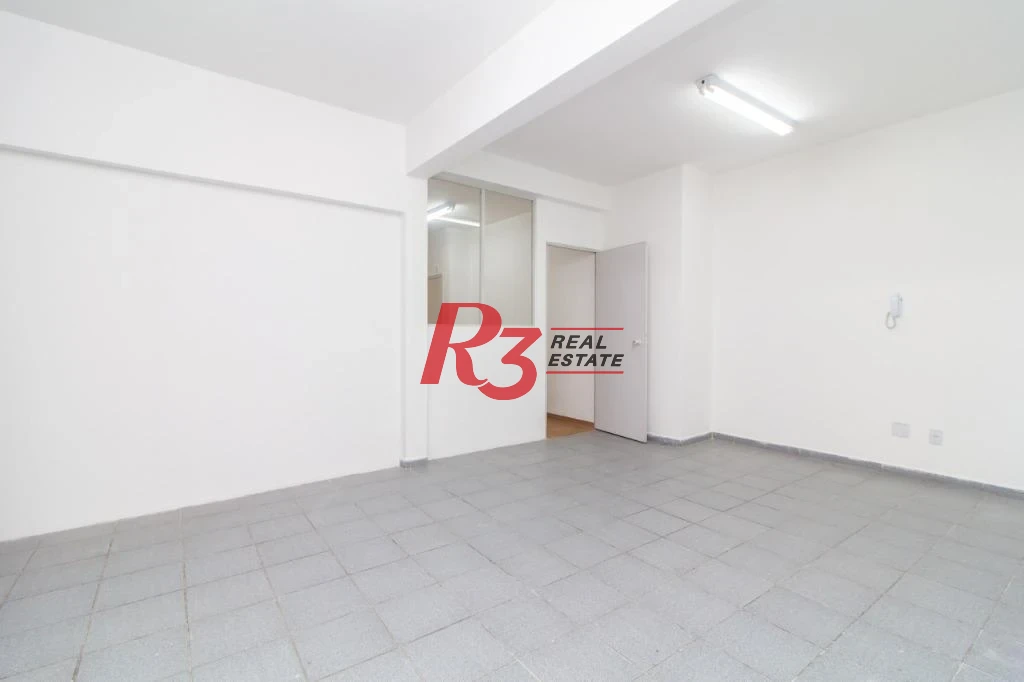 Prédio à venda, 500 m² - Vila Matias - Santos/SP