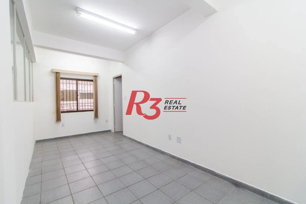 Prédio à venda, 500 m² - Vila Matias - Santos/SP