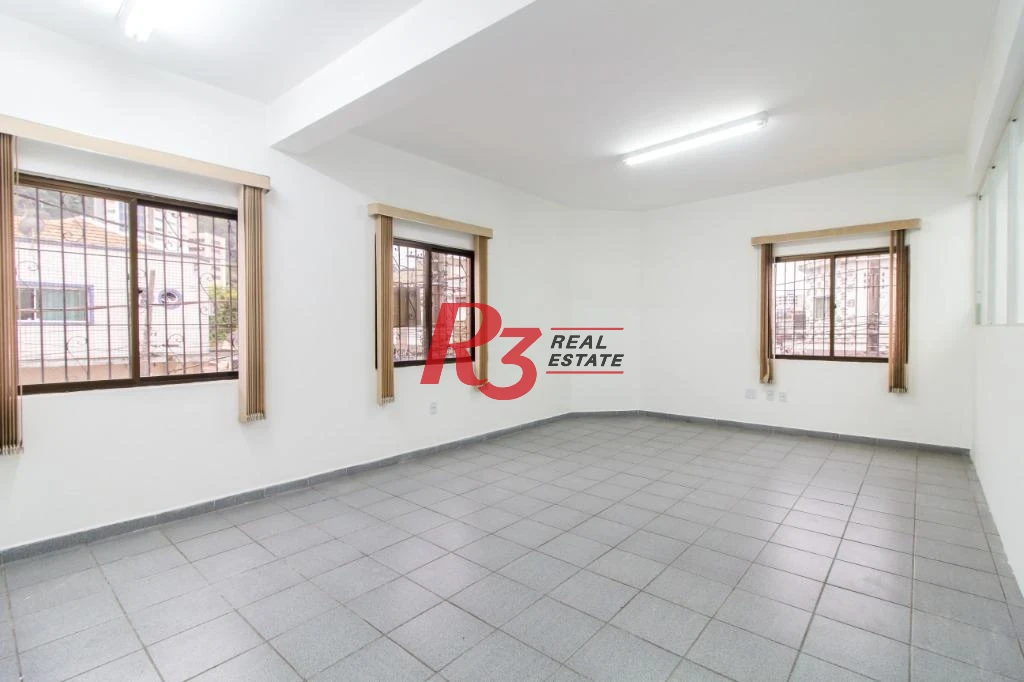 Prédio à venda, 500 m² - Vila Matias - Santos/SP