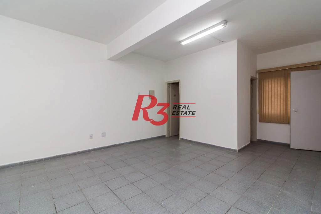 Prédio à venda, 500 m² - Vila Matias - Santos/SP