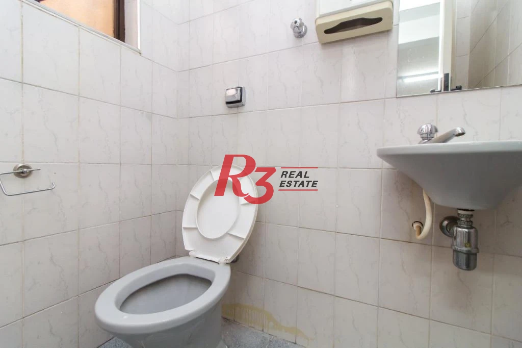 Prédio à venda, 500 m² - Vila Matias - Santos/SP