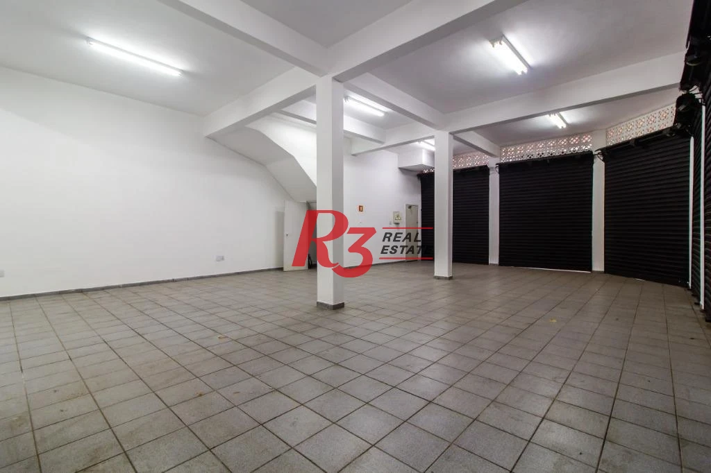 Prédio à venda, 500 m² - Vila Matias - Santos/SP