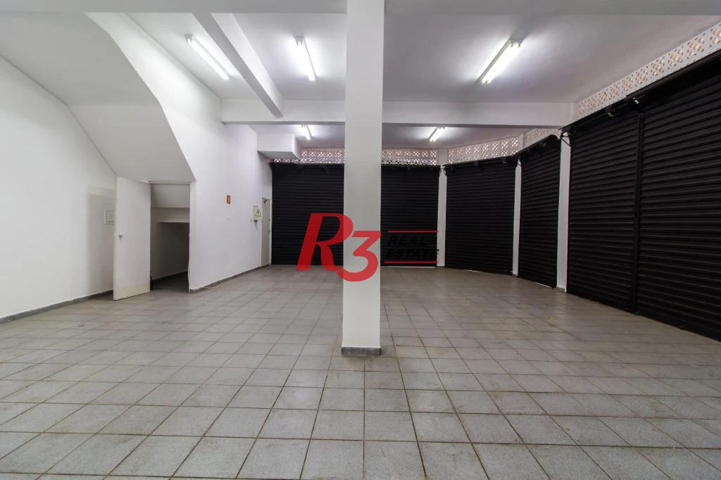 Prédio à venda, 500 m² - Vila Matias - Santos/SP