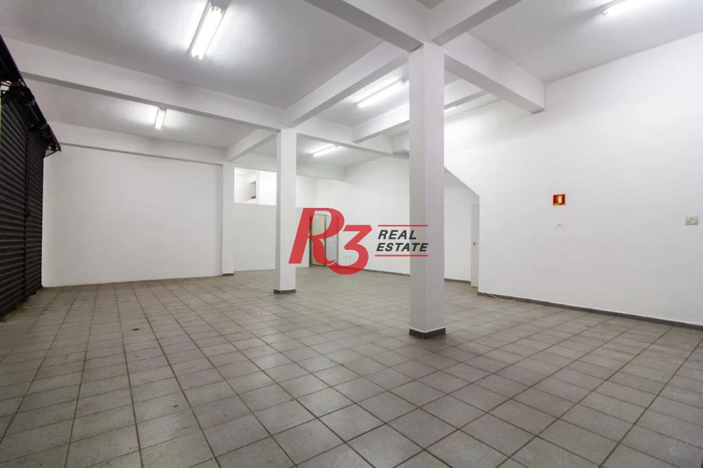 Prédio à venda, 500 m² - Vila Matias - Santos/SP