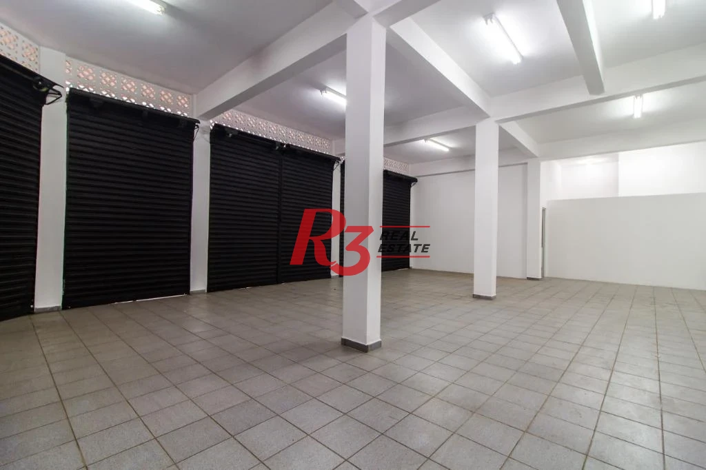 Prédio à venda, 500 m² - Vila Matias - Santos/SP