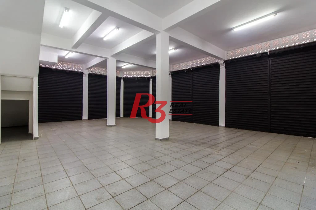 Prédio à venda, 500 m² - Vila Matias - Santos/SP
