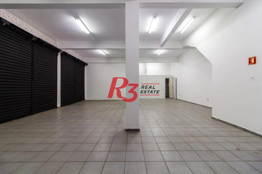Prédio à venda, 500 m² - Vila Matias - Santos/SP