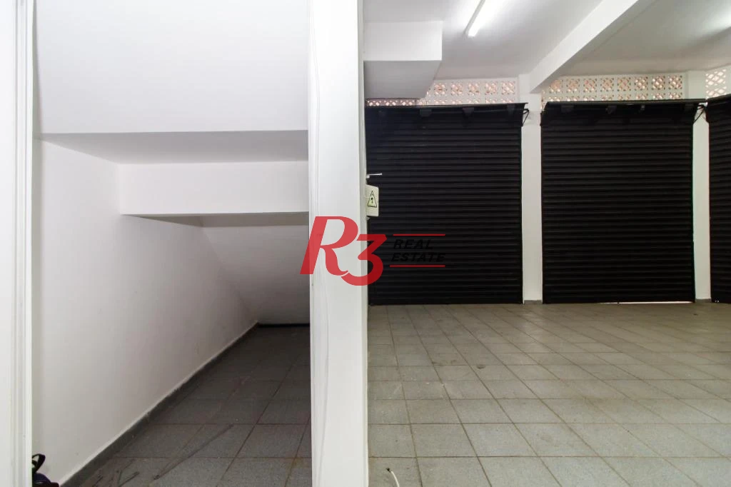 Prédio à venda, 500 m² - Vila Matias - Santos/SP