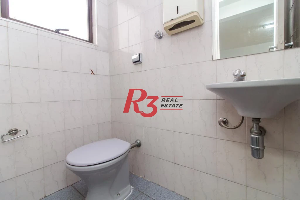 Prédio à venda, 500 m² - Vila Matias - Santos/SP
