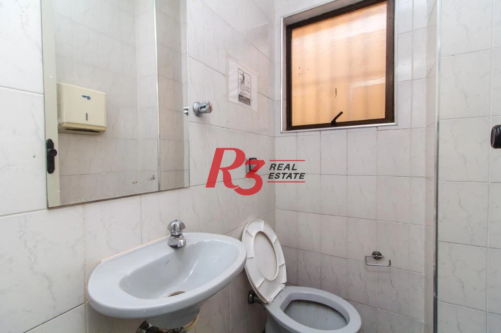Prédio à venda, 500 m² - Vila Matias - Santos/SP