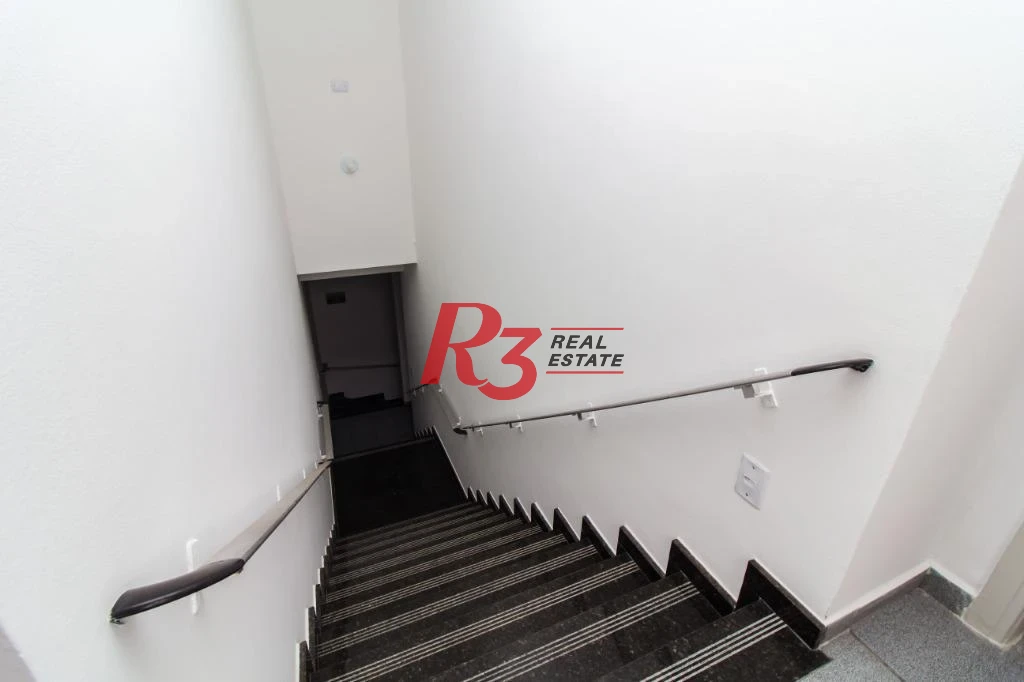 Prédio à venda, 500 m² - Vila Matias - Santos/SP